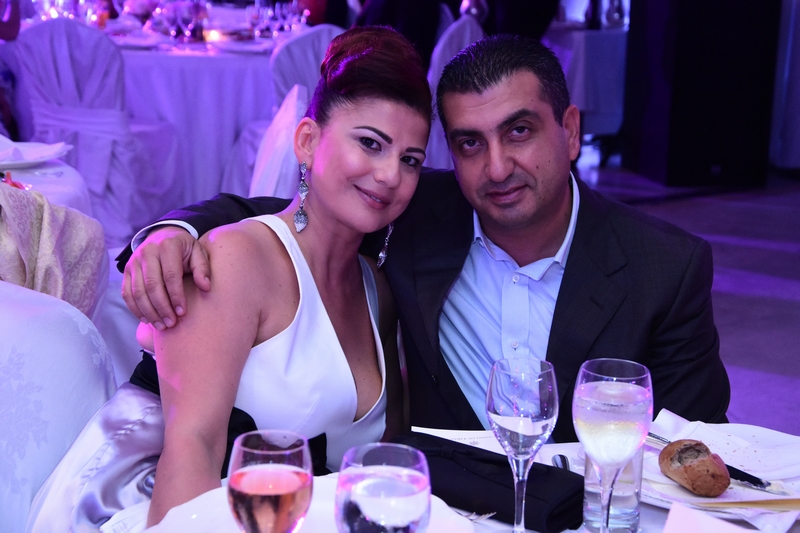 Wedding of Toni Chidiac and Joanna Khoury - Ceremony